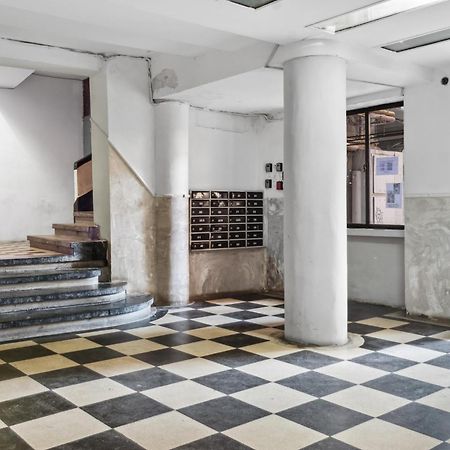 Apartmán Old Town Studio 23B Bukurešť Exteriér fotografie