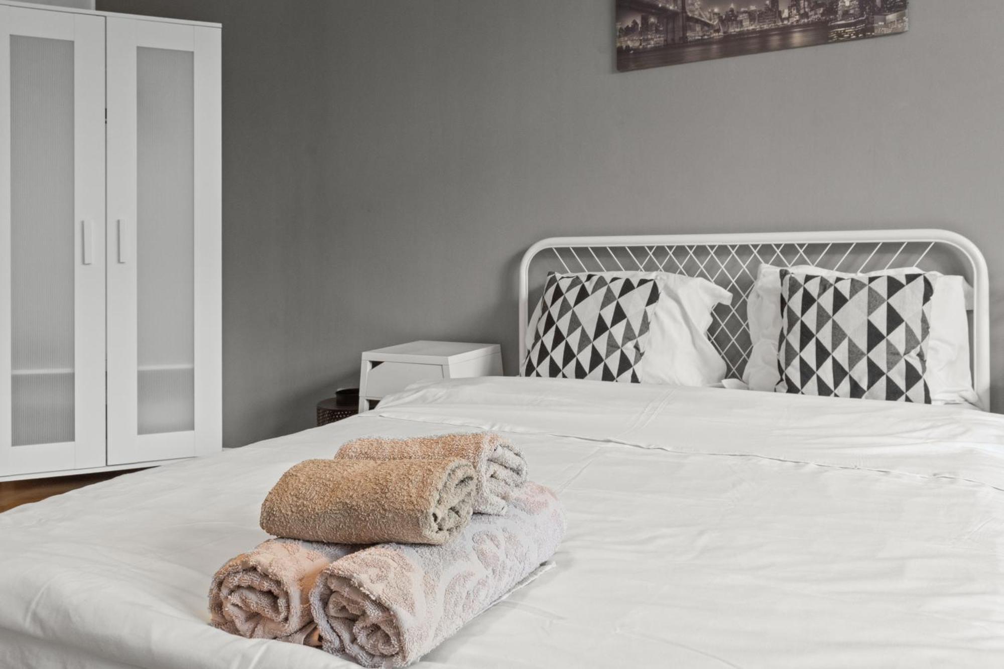 Apartmán Old Town Studio 23B Bukurešť Exteriér fotografie