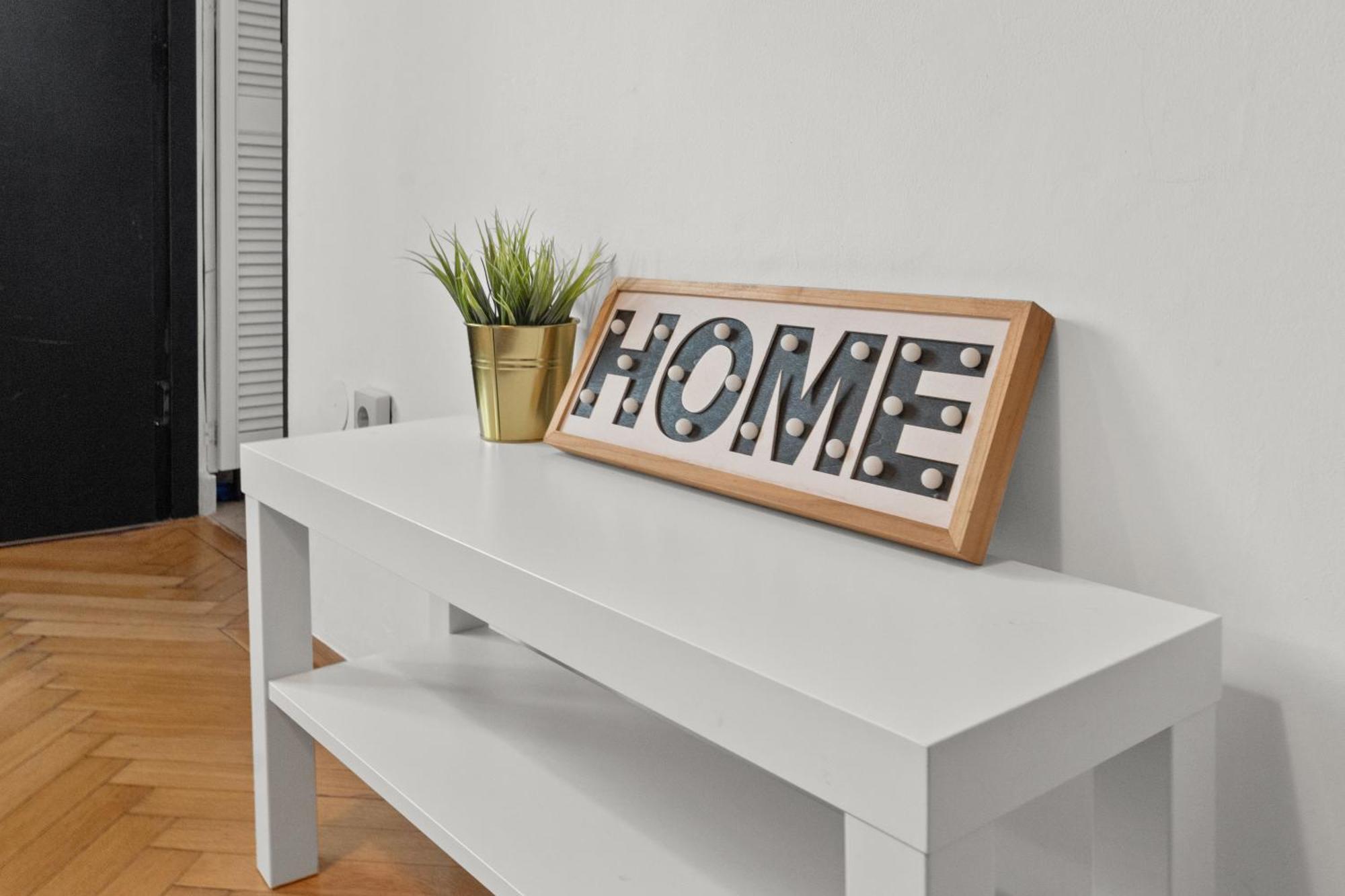 Apartmán Old Town Studio 23B Bukurešť Exteriér fotografie