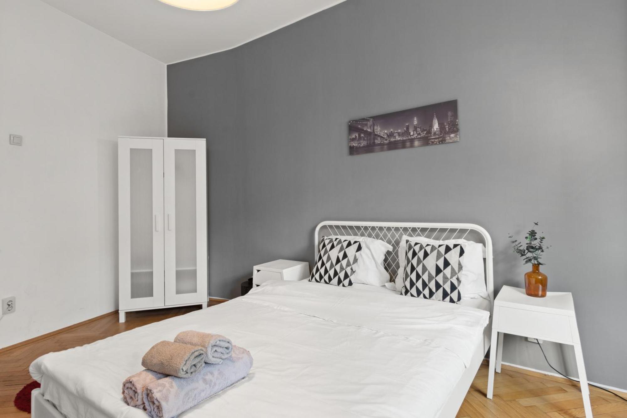 Apartmán Old Town Studio 23B Bukurešť Exteriér fotografie