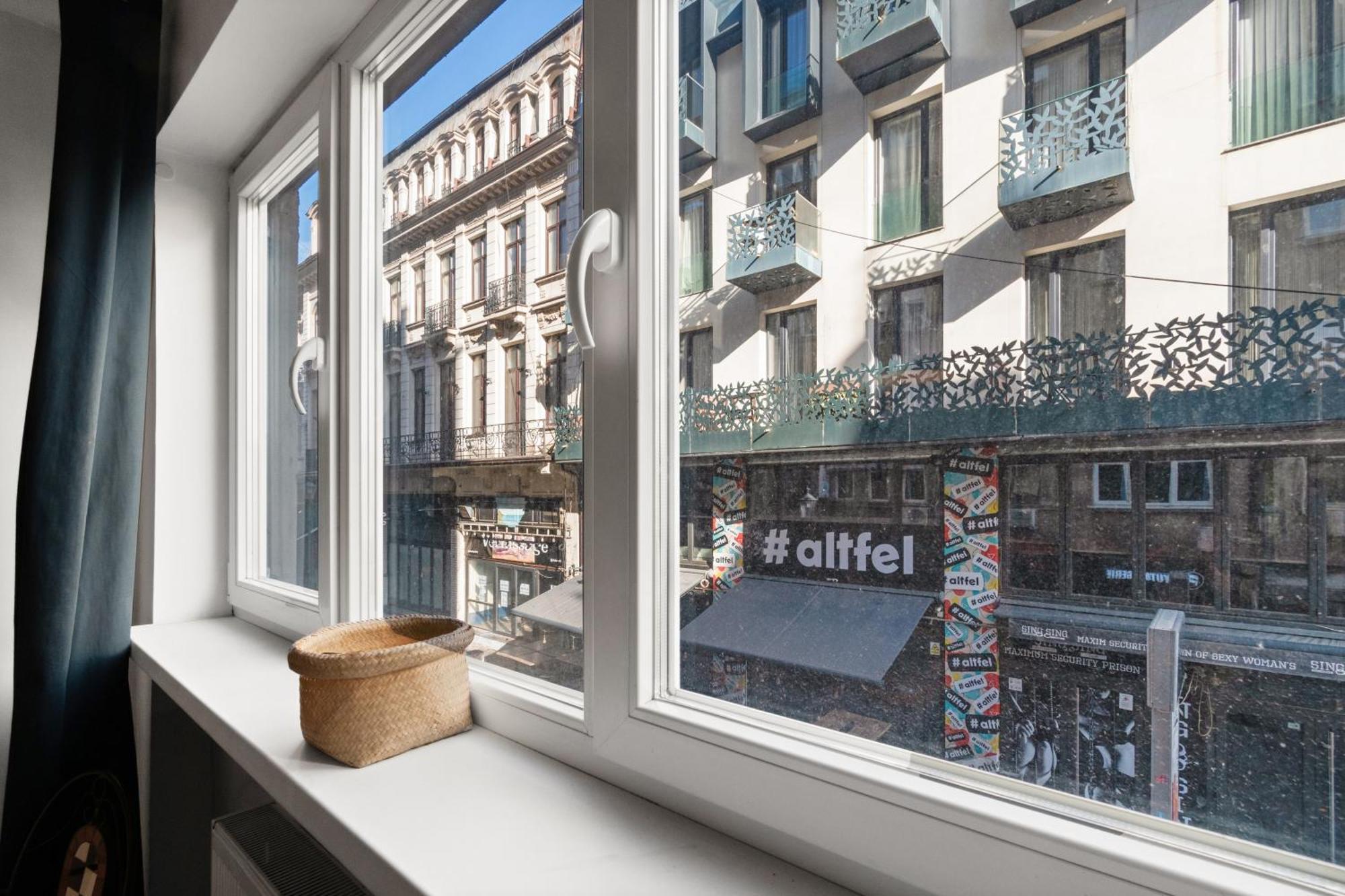 Apartmán Old Town Studio 23B Bukurešť Exteriér fotografie