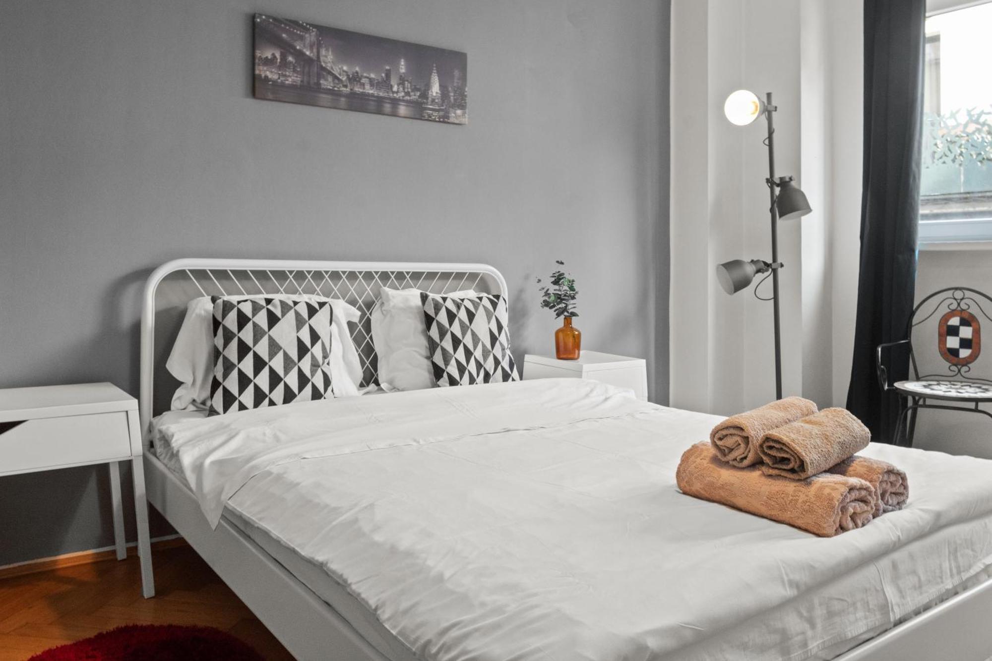 Apartmán Old Town Studio 23B Bukurešť Exteriér fotografie