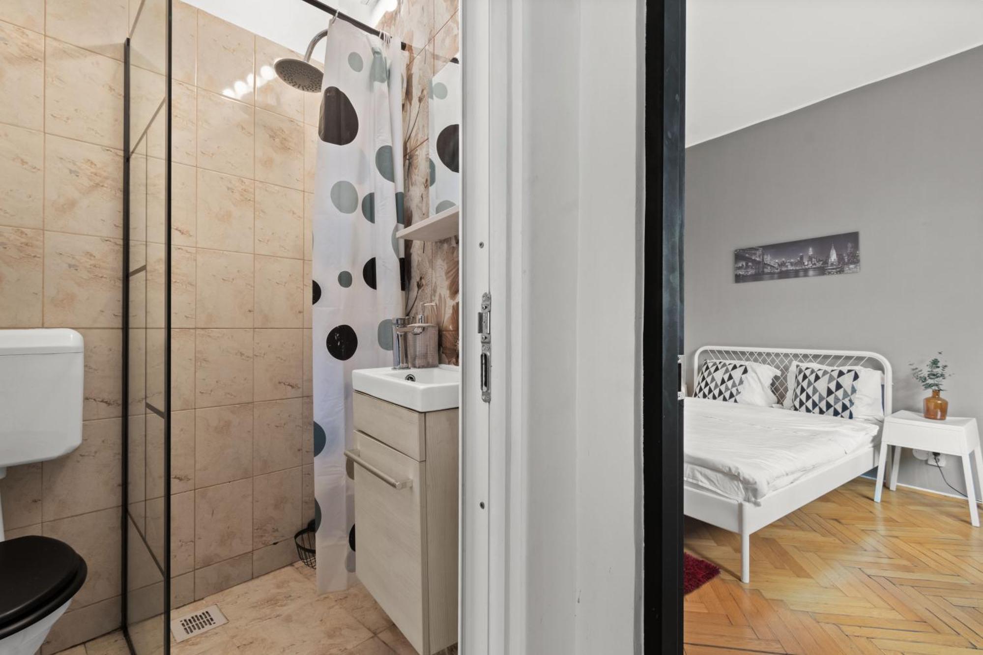 Apartmán Old Town Studio 23B Bukurešť Exteriér fotografie